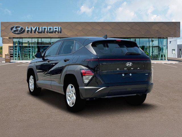 new 2026 Hyundai Kona car, priced at $27,300