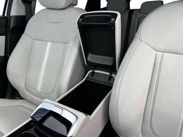 new 2026 Hyundai Tucson car, priced at $33,250