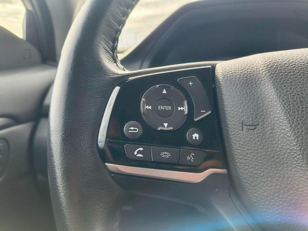 used 2022 Honda Pilot car, priced at $31,399