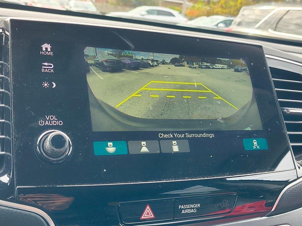 used 2022 Honda Pilot car, priced at $31,399