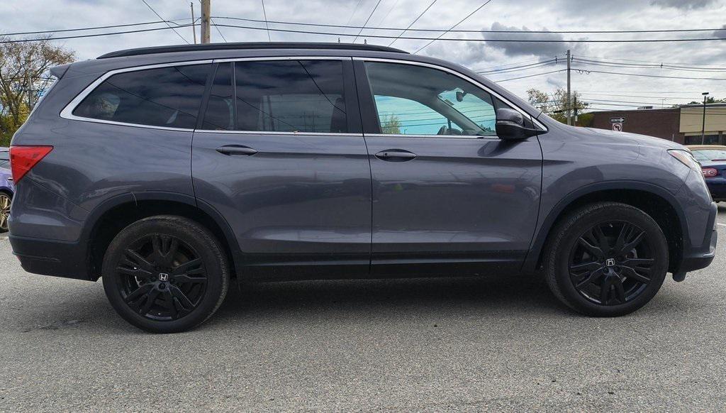 used 2022 Honda Pilot car, priced at $31,399