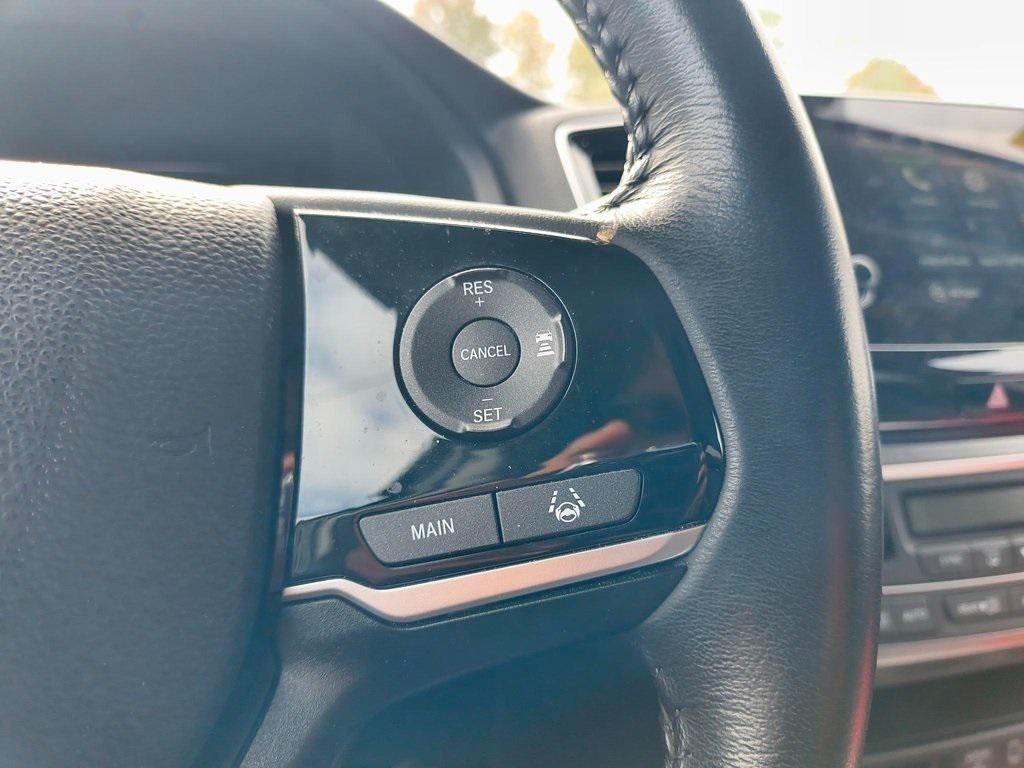 used 2022 Honda Pilot car, priced at $31,399