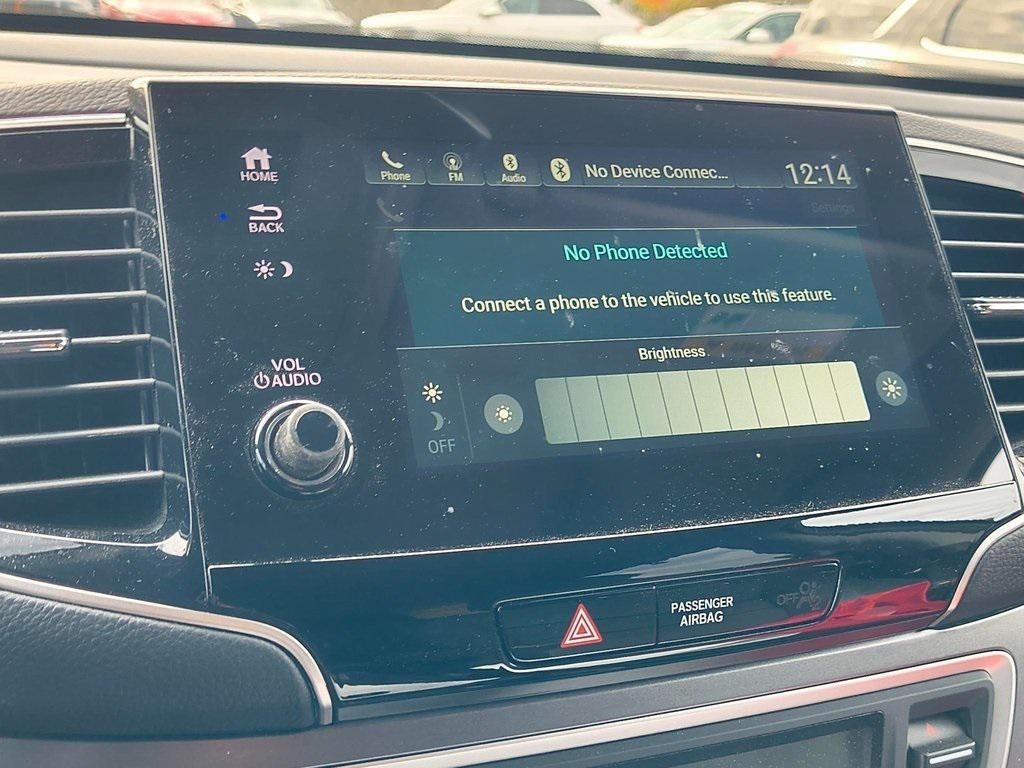 used 2022 Honda Pilot car, priced at $31,399