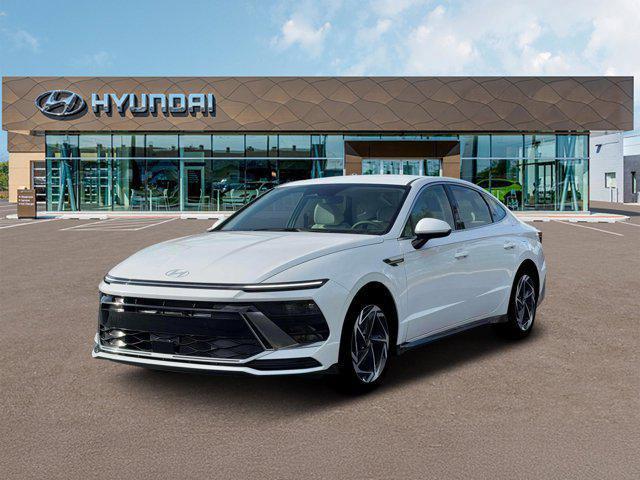 new 2026 Hyundai Sonata car, priced at $32,585