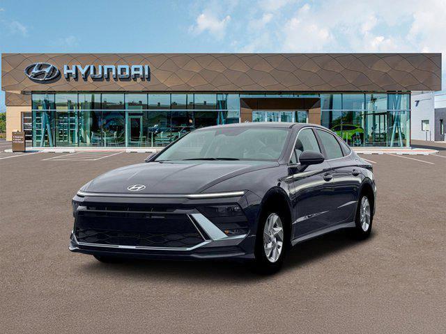 new 2026 Hyundai Sonata car, priced at $28,885