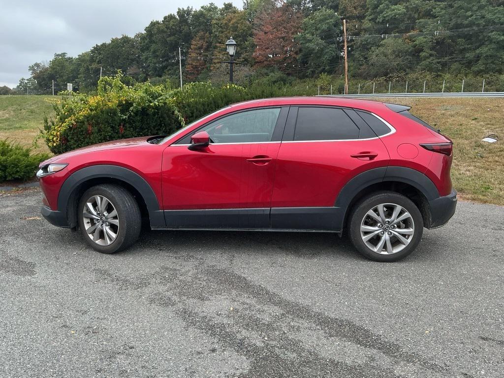 used 2021 Mazda CX-30 car, priced at $21,990