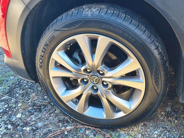 used 2021 Mazda CX-30 car, priced at $21,990