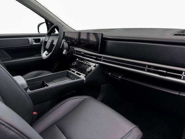 new 2026 Hyundai Santa Fe car, priced at $40,775