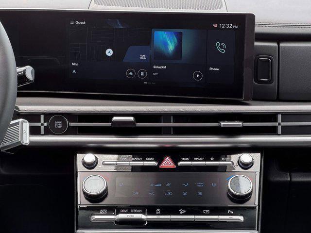 new 2026 Hyundai Santa Fe car, priced at $40,775