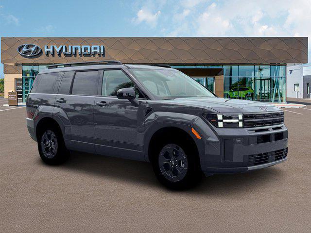 new 2026 Hyundai Santa Fe car, priced at $40,775
