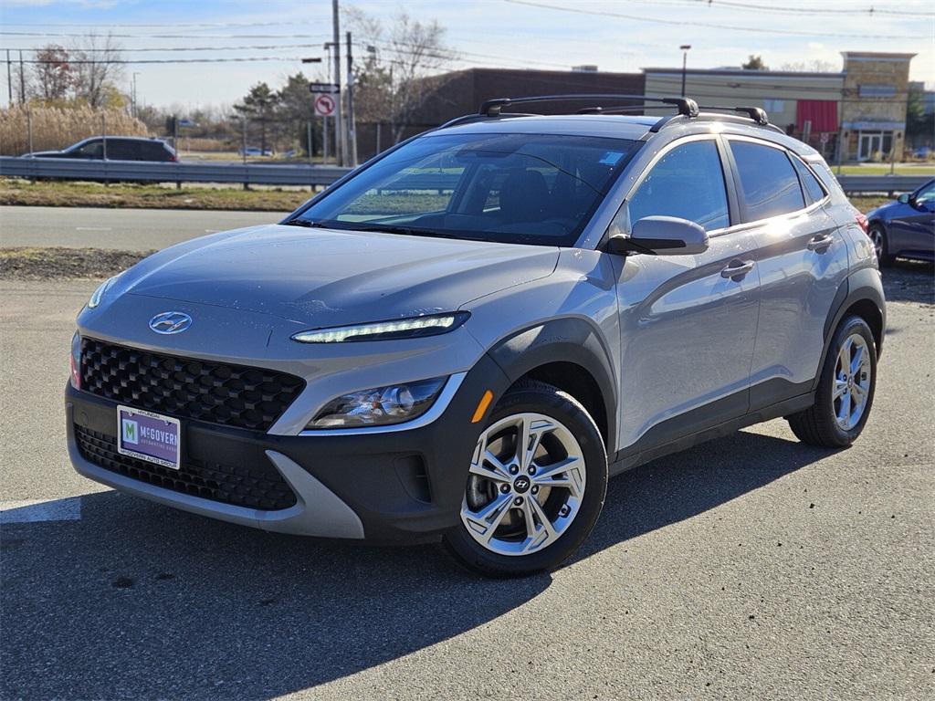 used 2023 Hyundai Kona car, priced at $19,951