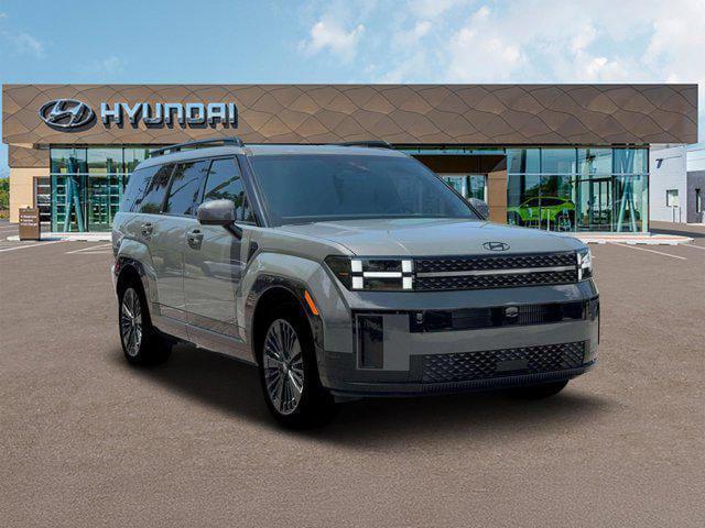 new 2026 Hyundai SANTA FE HEV car, priced at $48,515