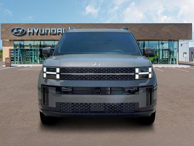 new 2026 Hyundai SANTA FE HEV car, priced at $48,515