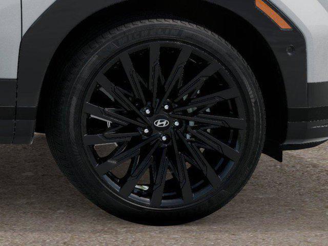 new 2026 Hyundai Santa Fe car, priced at $48,600