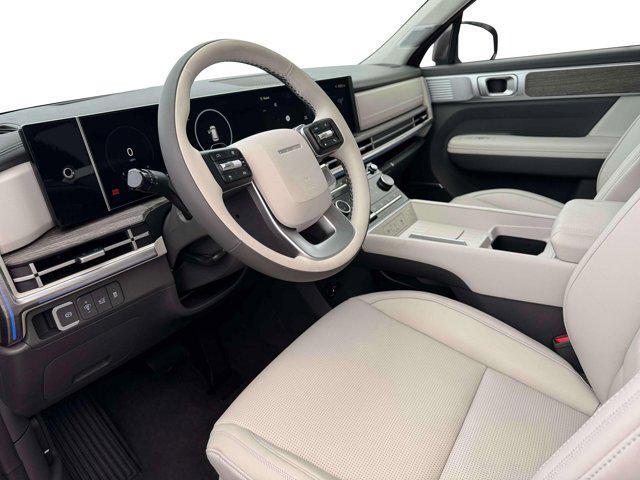 new 2026 Hyundai SANTA FE HEV car, priced at $51,705