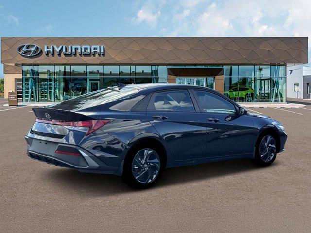 new 2026 Hyundai Elantra car, priced at $25,115