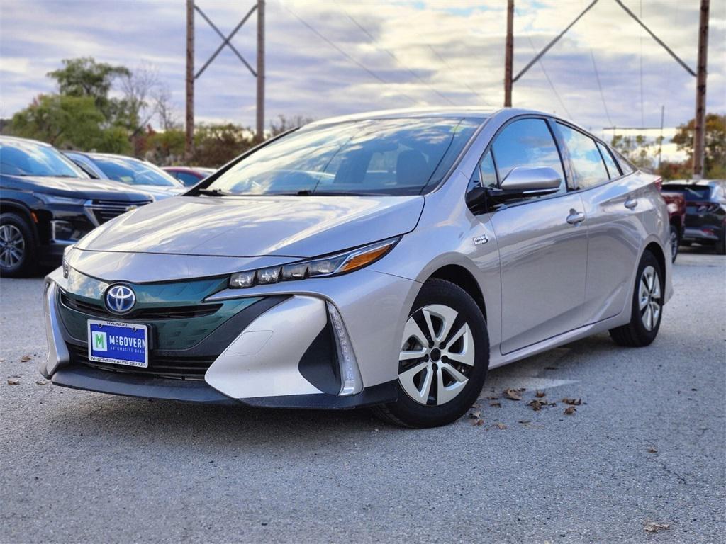 used 2018 Toyota Prius Prime car, priced at $17,496