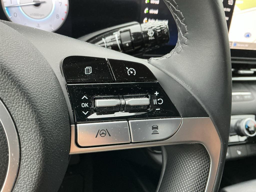 used 2023 Hyundai Elantra car, priced at $21,134