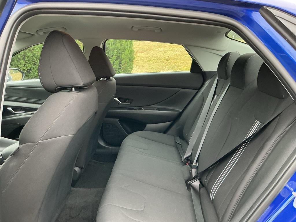 used 2023 Hyundai Elantra car, priced at $21,134
