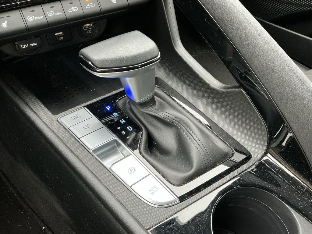 used 2023 Hyundai Elantra car, priced at $21,134
