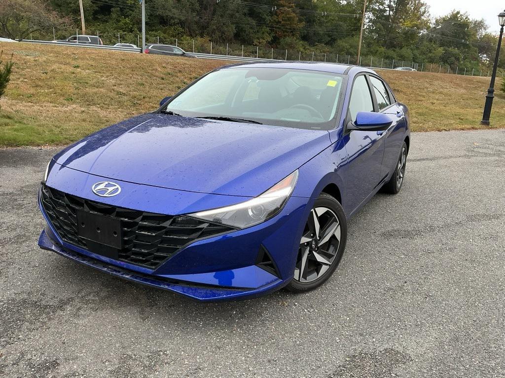 used 2023 Hyundai Elantra car, priced at $21,134