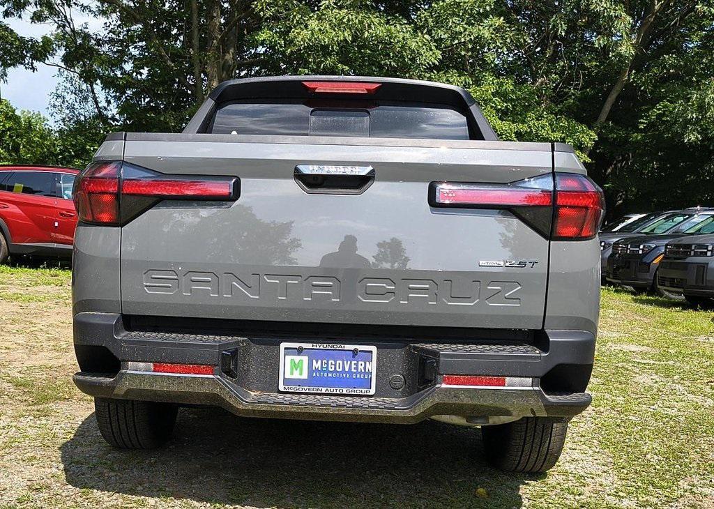 used 2024 Hyundai SANTA CRUZ car, priced at $33,268