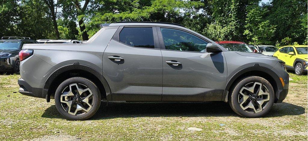 used 2024 Hyundai SANTA CRUZ car, priced at $33,268