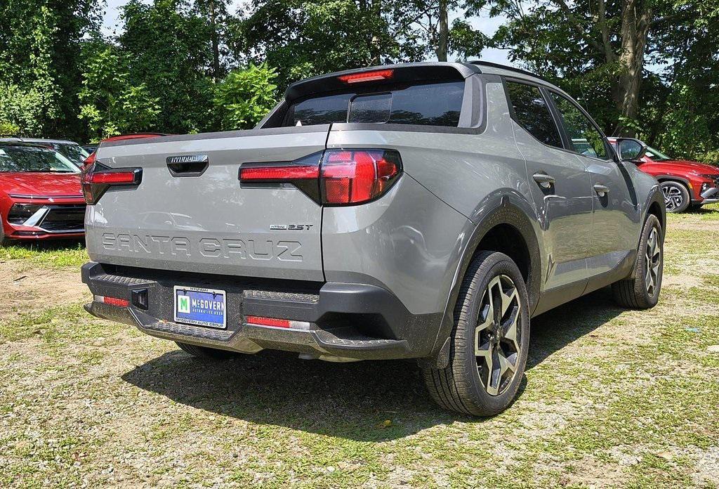 used 2024 Hyundai SANTA CRUZ car, priced at $33,268