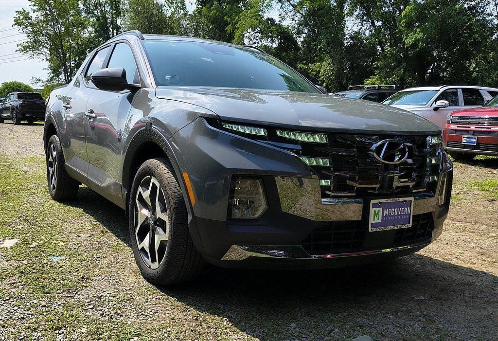used 2024 Hyundai SANTA CRUZ car, priced at $33,268