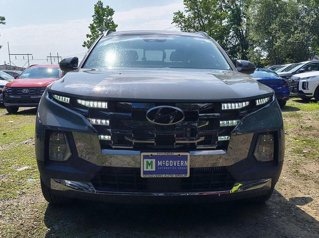 used 2024 Hyundai SANTA CRUZ car, priced at $33,268