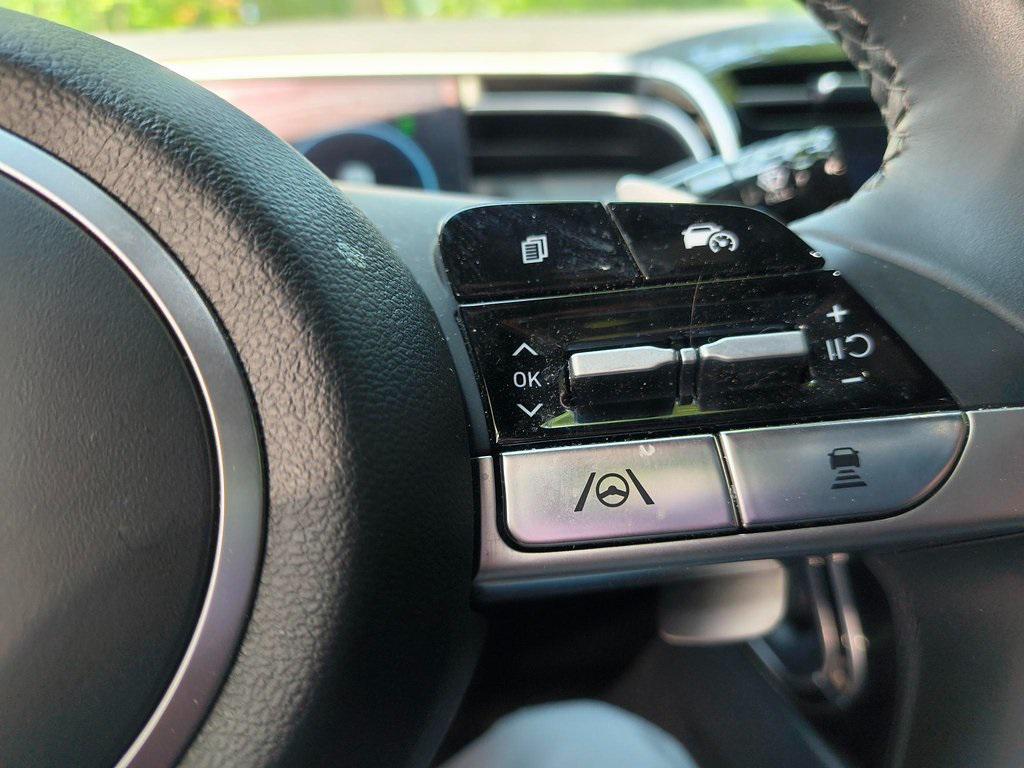 used 2024 Hyundai SANTA CRUZ car, priced at $33,268