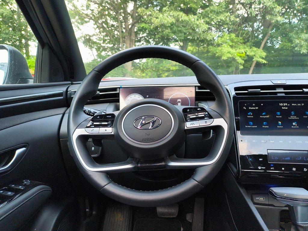 used 2024 Hyundai SANTA CRUZ car, priced at $33,268