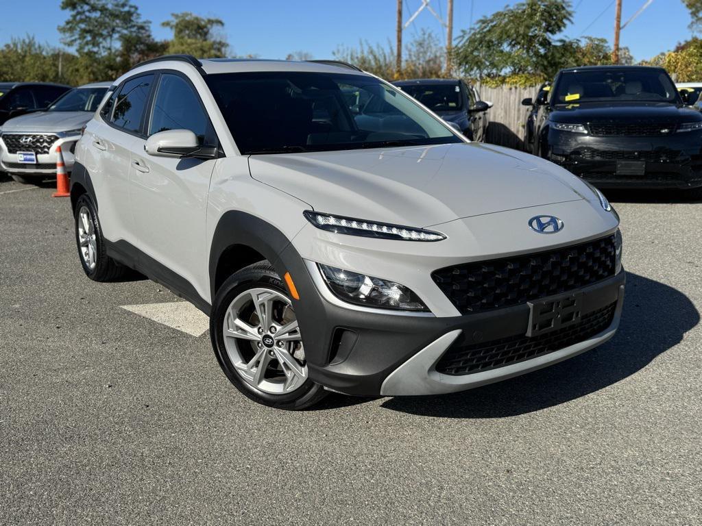 used 2023 Hyundai Kona car, priced at $22,490