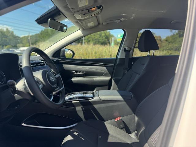 used 2024 Hyundai TUCSON Plug-In Hybrid car, priced at $30,228