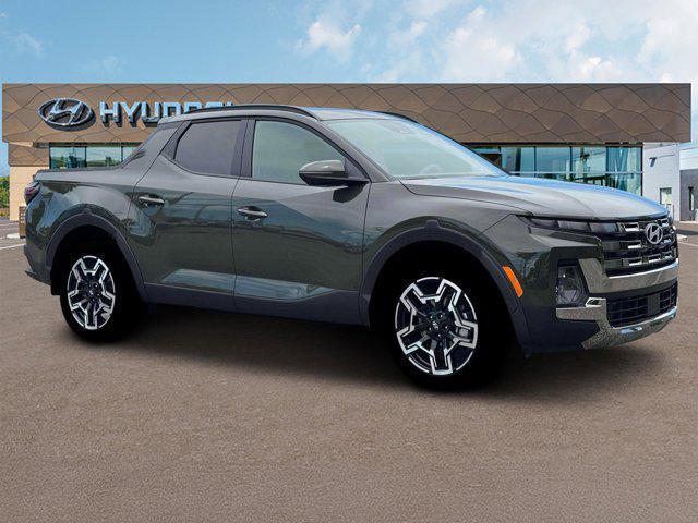 new 2026 Hyundai SANTA CRUZ car, priced at $45,880