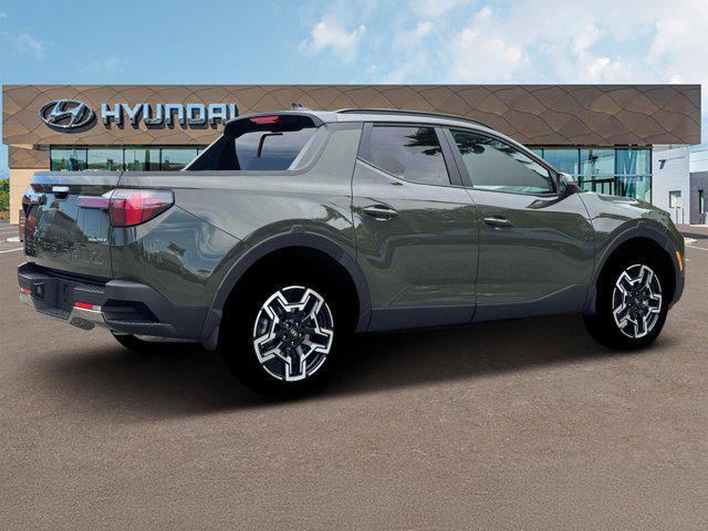 new 2026 Hyundai SANTA CRUZ car, priced at $45,880