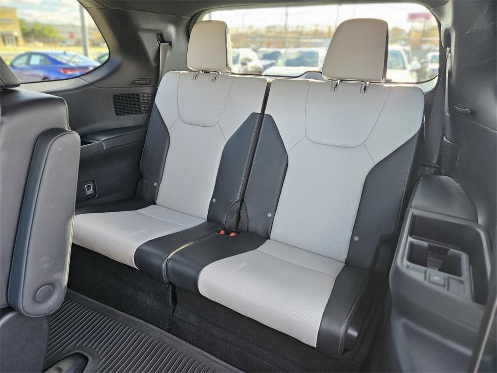 used 2025 Lexus TX 350 car, priced at $62,304