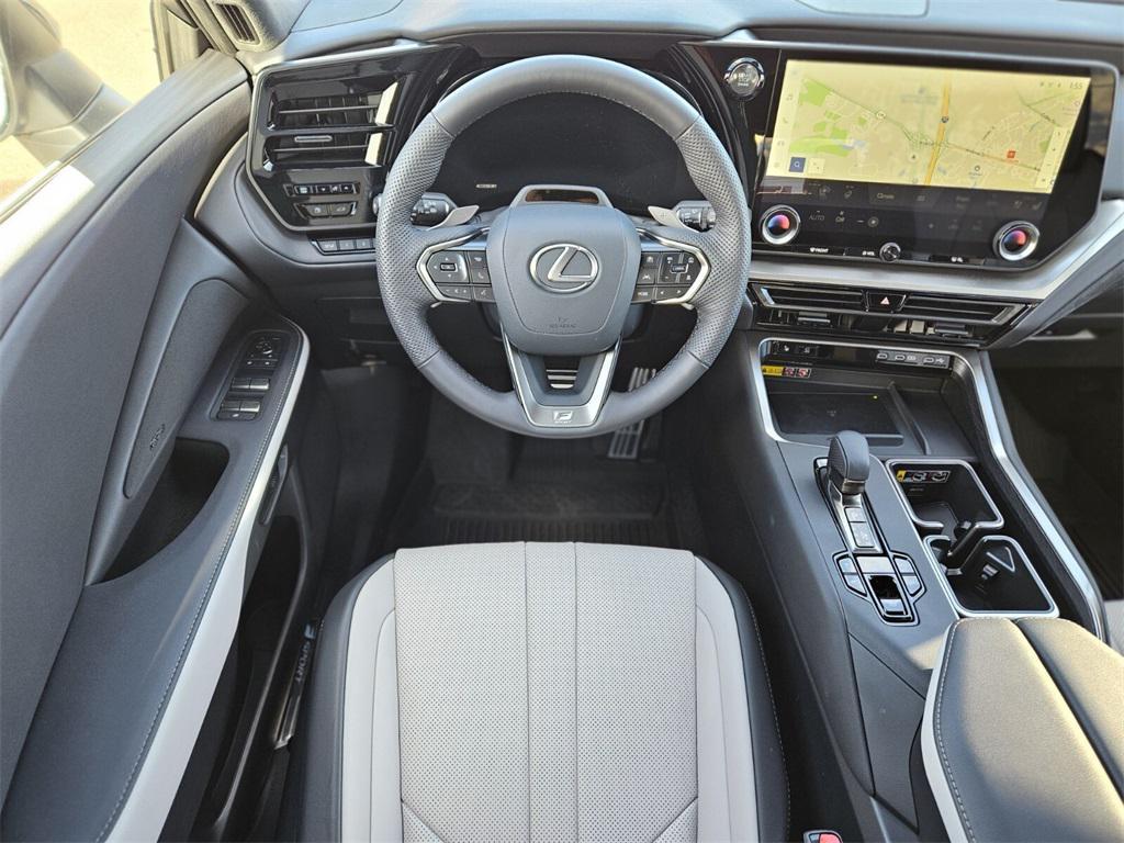 used 2025 Lexus TX 350 car, priced at $62,304
