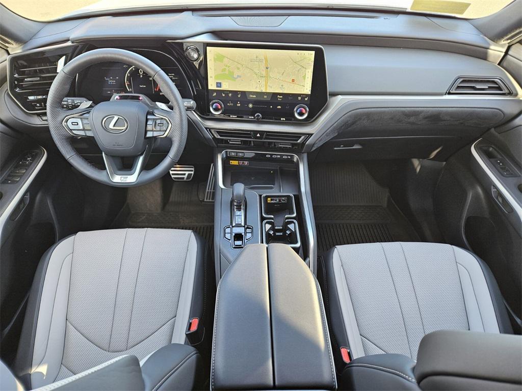 used 2025 Lexus TX 350 car, priced at $62,304
