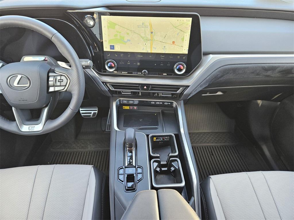 used 2025 Lexus TX 350 car, priced at $62,304