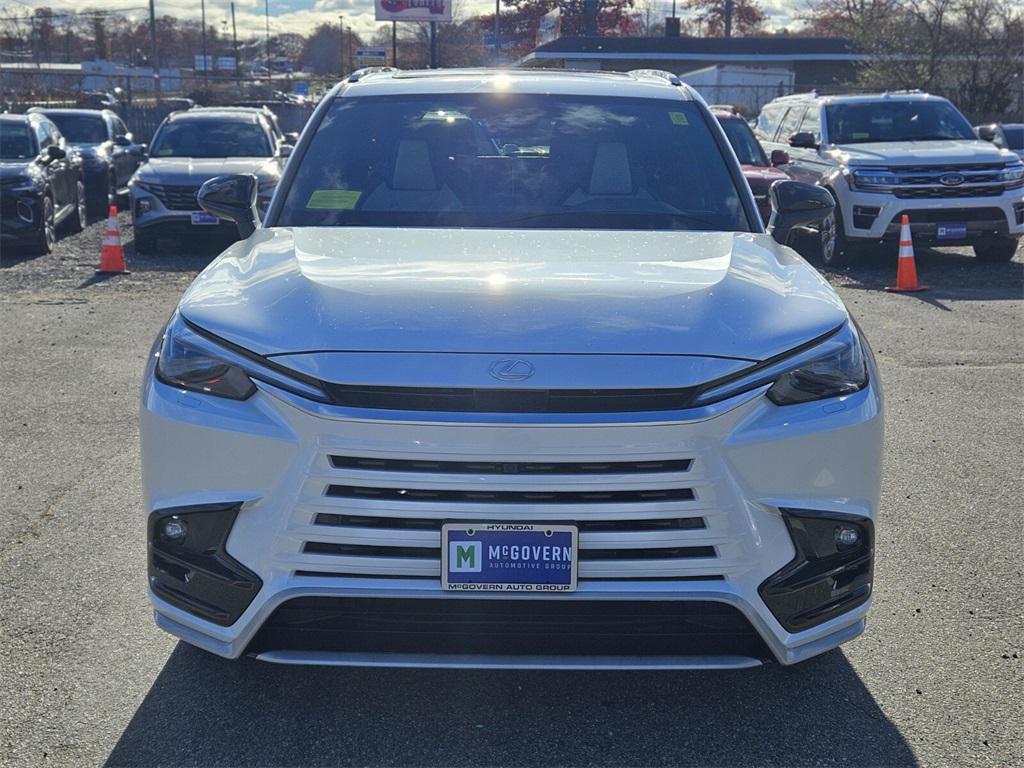 used 2025 Lexus TX 350 car, priced at $62,304