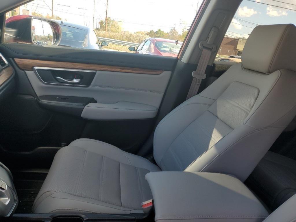 used 2022 Honda CR-V car, priced at $28,785