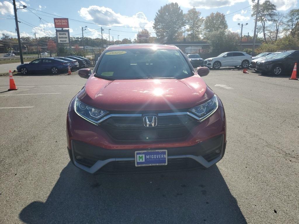 used 2022 Honda CR-V car, priced at $28,785