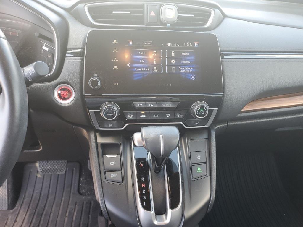 used 2022 Honda CR-V car, priced at $28,785