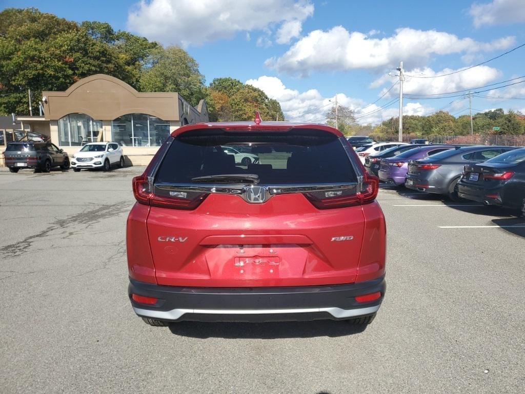 used 2022 Honda CR-V car, priced at $28,785