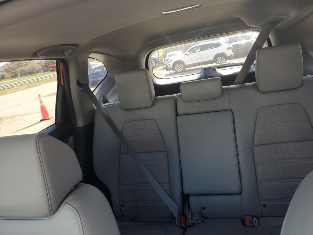 used 2022 Honda CR-V car, priced at $28,785