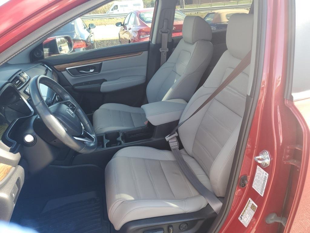 used 2022 Honda CR-V car, priced at $28,785