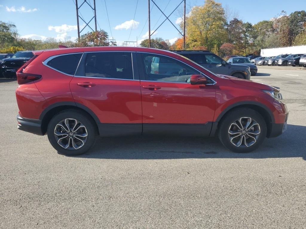 used 2022 Honda CR-V car, priced at $28,785