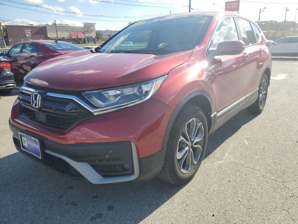 used 2022 Honda CR-V car, priced at $28,785