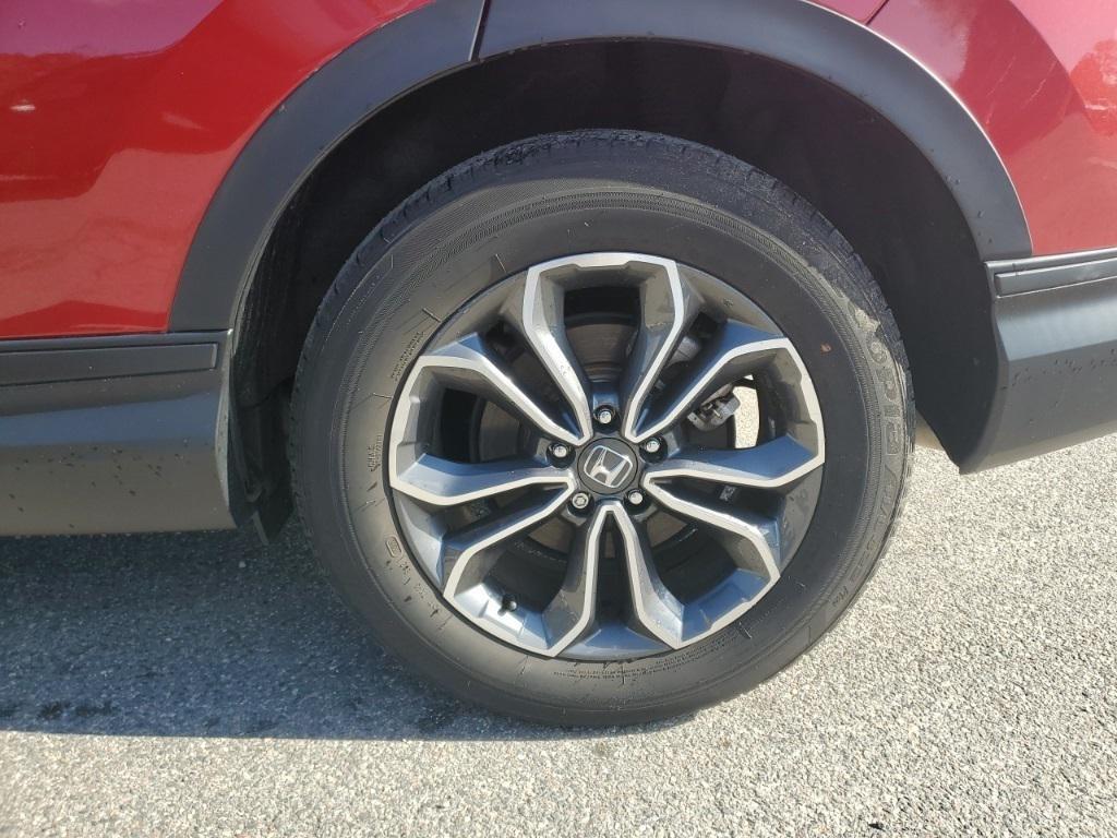 used 2022 Honda CR-V car, priced at $28,785